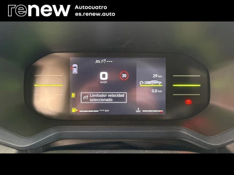 Dacia Duster  Gasolina/Gas  1.0 TCe ECO-G Journey 4x2 74kW