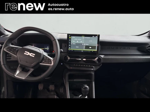Dacia Duster  Gasolina/Gas  1.0 TCe ECO-G Journey 4x2 74kW