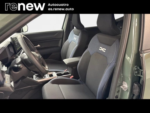 Dacia Duster  Gasolina/Gas  1.0 TCe ECO-G Journey 4x2 74kW
