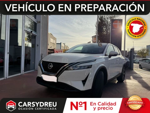 Nissan Qashqai DIG-T 103kW N-Connecta