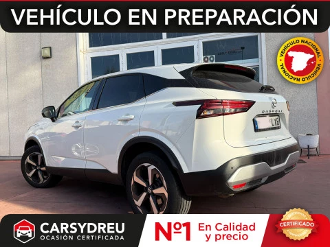 Nissan Qashqai DIG-T 103kW N-Connecta