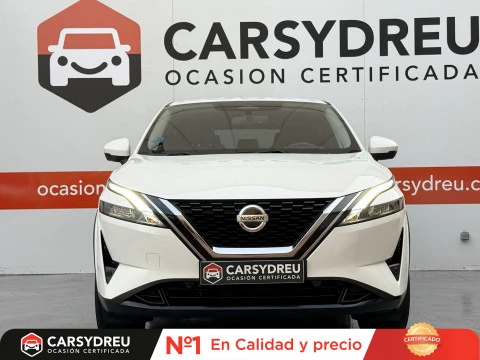 Nissan Qashqai DIG-T 103kW N-Connecta