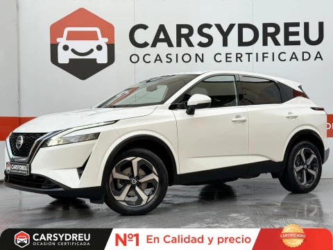 Nissan Qashqai DIG-T 103kW N-Connecta