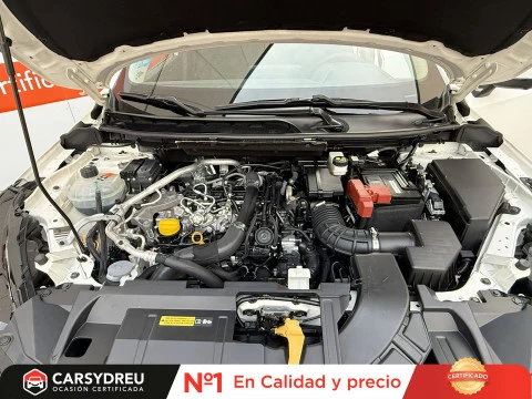 Nissan Qashqai DIG-T 103kW N-Connecta
