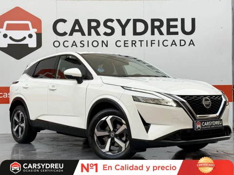 Nissan Qashqai DIG-T 103kW N-Connecta