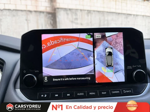 Nissan Qashqai DIG-T 103kW N-Connecta