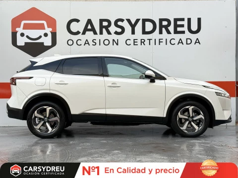Nissan Qashqai DIG-T 103kW N-Connecta