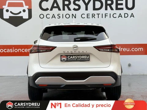 Nissan Qashqai DIG-T 103kW N-Connecta