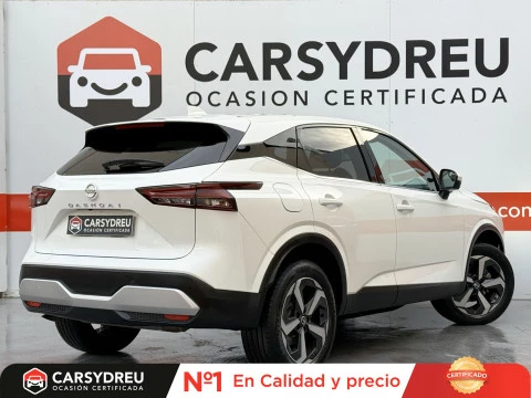 Nissan Qashqai DIG-T 103kW N-Connecta
