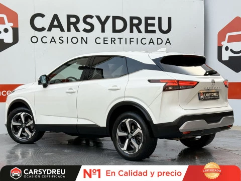 Nissan Qashqai DIG-T 103kW N-Connecta