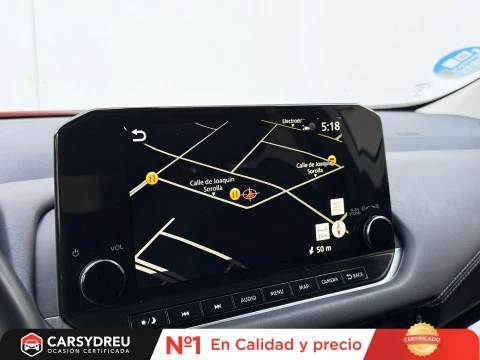 Nissan Qashqai DIG-T 103kW N-Connecta