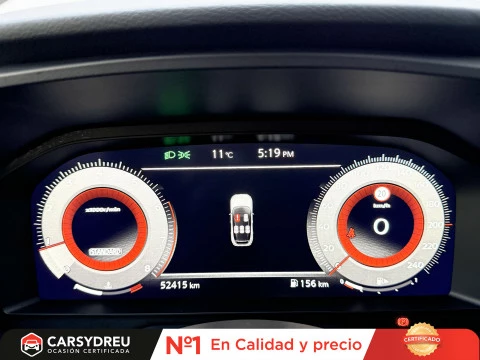 Nissan Qashqai DIG-T 103kW N-Connecta