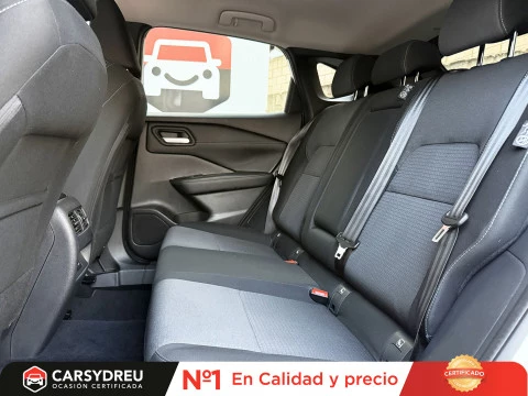 Nissan Qashqai DIG-T 103kW N-Connecta