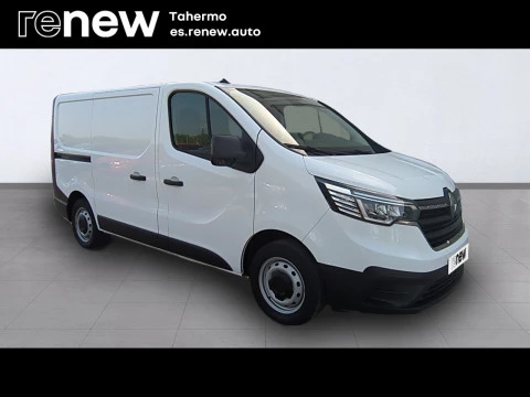 Renault Trafic Furgón L1H1 Blue dCi 96 Kw (130 CV)