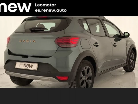 Dacia Sandero Stepway Extreme Go 74kW (100CV) ECO-G
