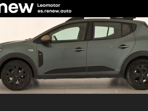 Dacia Sandero Stepway Extreme Go 74kW (100CV) ECO-G