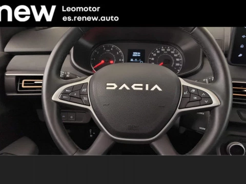 Dacia Sandero Stepway Extreme Go 74kW (100CV) ECO-G