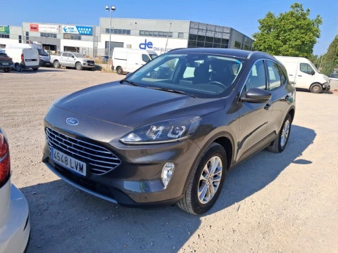 Ford Kuga Titanium 1.5 EcoBlue 88kW (120CV) Auto