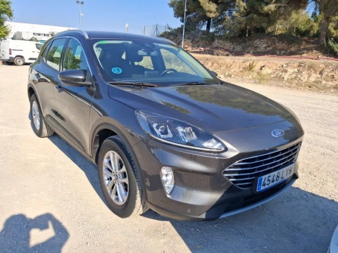 Ford Kuga Titanium 1.5 EcoBlue 88kW (120CV) Auto