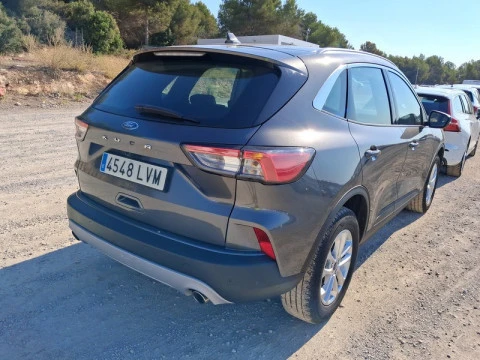 Ford Kuga Titanium 1.5 EcoBlue 88kW (120CV) Auto