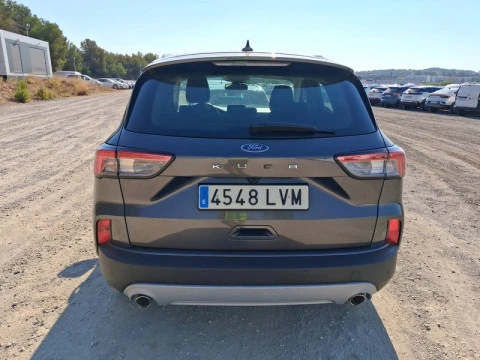 Ford Kuga Titanium 1.5 EcoBlue 88kW (120CV) Auto