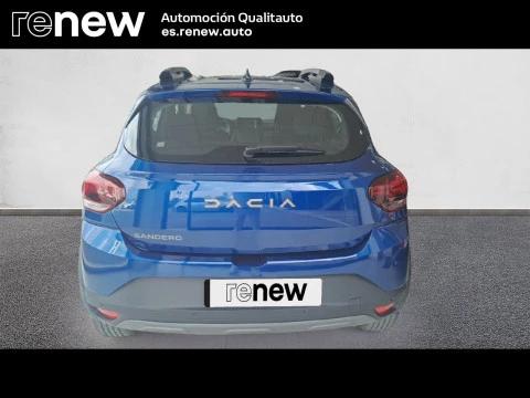 Dacia Sandero  Stepway ECO-G Extreme Go 74kW