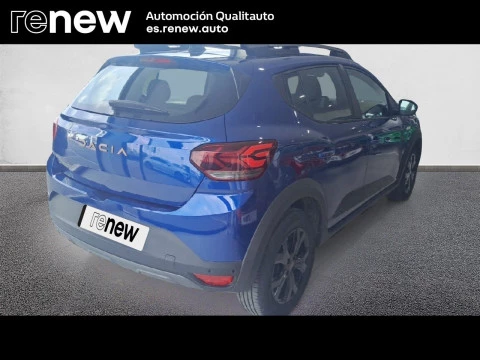 Dacia Sandero  Stepway ECO-G Extreme Go 74kW