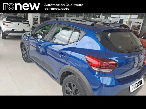 Dacia Sandero  Stepway ECO-G Extreme Go 74kW