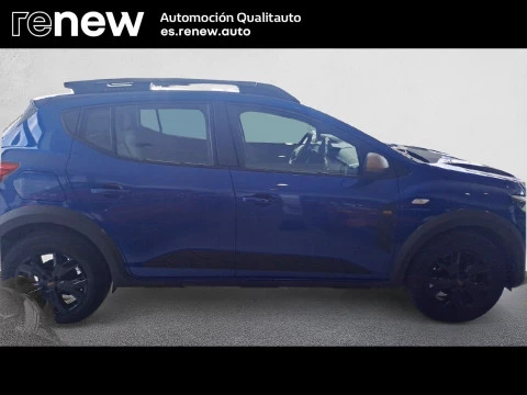 Dacia Sandero  Stepway ECO-G Extreme Go 74kW