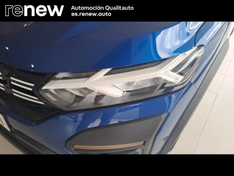 Dacia Sandero  Stepway ECO-G Extreme Go 74kW