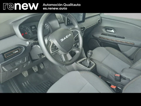 Dacia Sandero  Stepway ECO-G Extreme Go 74kW