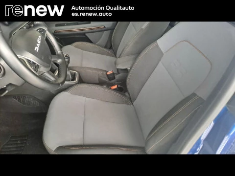Dacia Sandero  Stepway ECO-G Extreme Go 74kW