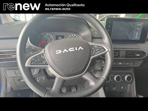 Dacia Sandero  Stepway ECO-G Extreme Go 74kW