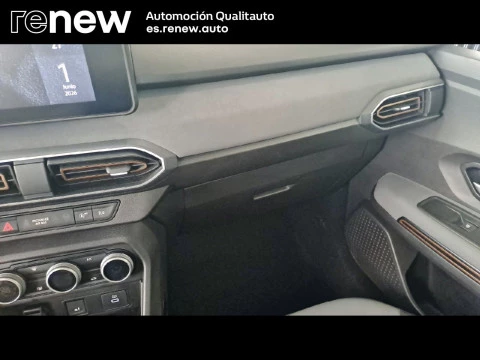 Dacia Sandero  Stepway ECO-G Extreme Go 74kW