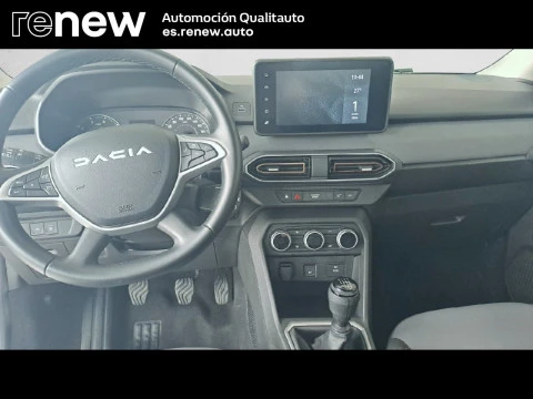 Dacia Sandero  Stepway ECO-G Extreme Go 74kW