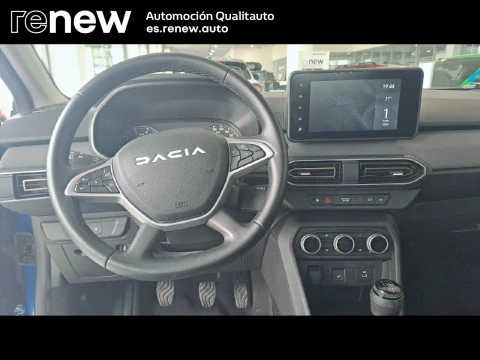 Dacia Sandero  Stepway ECO-G Extreme Go 74kW
