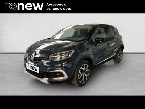 Renault Captur   TCe GPF Zen 96kW