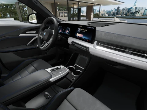 BMW X2 sDrive20i