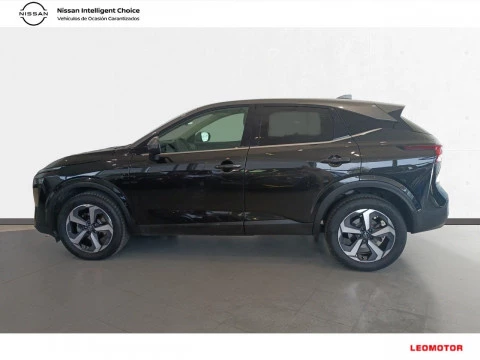 Nissan Qashqai QASHQAI 1.3DIG-T 160CV N-CONNECTA 2WD CVT MHEV E6D-F
