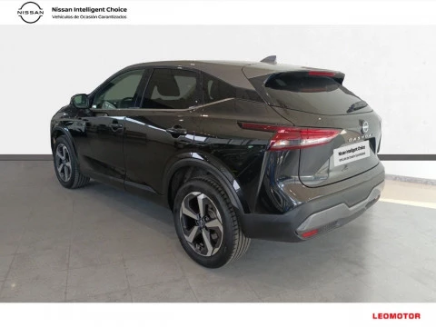 Nissan Qashqai QASHQAI 1.3DIG-T 160CV N-CONNECTA 2WD CVT MHEV E6D-F