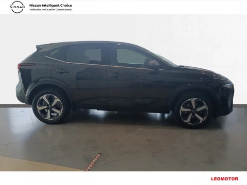 Nissan Qashqai QASHQAI 1.3DIG-T 160CV N-CONNECTA 2WD CVT MHEV E6D-F