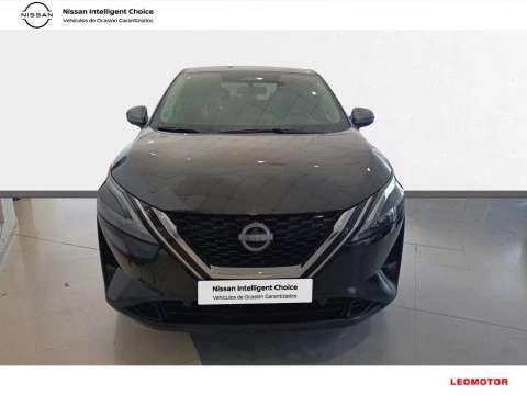 Nissan Qashqai QASHQAI 1.3DIG-T 160CV N-CONNECTA 2WD CVT MHEV E6D-F