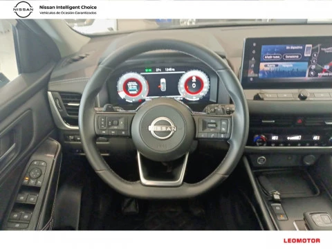 Nissan Qashqai QASHQAI 1.3DIG-T 160CV N-CONNECTA 2WD CVT MHEV E6D-F