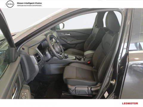 Nissan Qashqai QASHQAI 1.3DIG-T 160CV N-CONNECTA 2WD CVT MHEV E6D-F