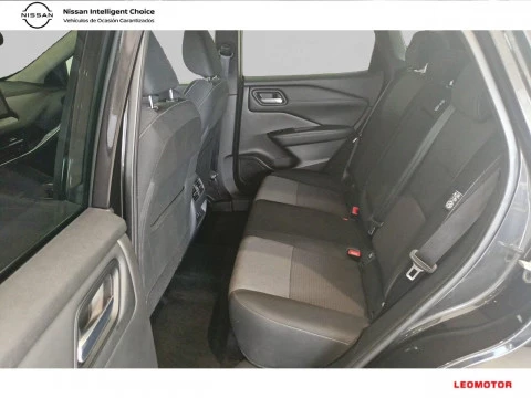 Nissan Qashqai QASHQAI 1.3DIG-T 160CV N-CONNECTA 2WD CVT MHEV E6D-F