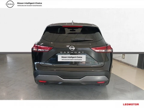 Nissan Qashqai QASHQAI 1.3DIG-T 160CV N-CONNECTA 2WD CVT MHEV E6D-F