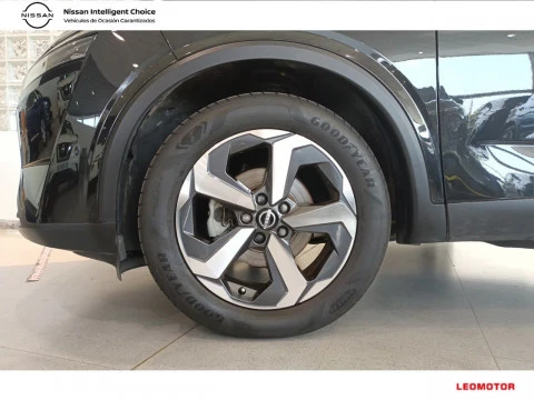 Nissan Qashqai QASHQAI 1.3DIG-T 160CV N-CONNECTA 2WD CVT MHEV E6D-F