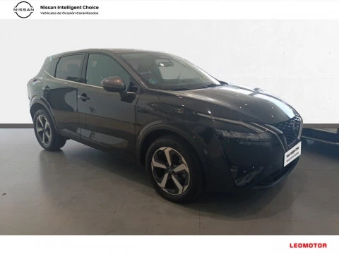 Nissan Qashqai QASHQAI 1.3DIG-T 160CV N-CONNECTA 2WD CVT MHEV E6D-F