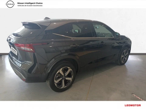 Nissan Qashqai QASHQAI 1.3DIG-T 160CV N-CONNECTA 2WD CVT MHEV E6D-F