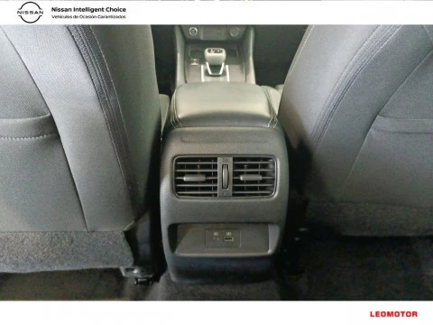 Nissan Qashqai QASHQAI 1.3DIG-T 160CV N-CONNECTA 2WD CVT MHEV E6D-F